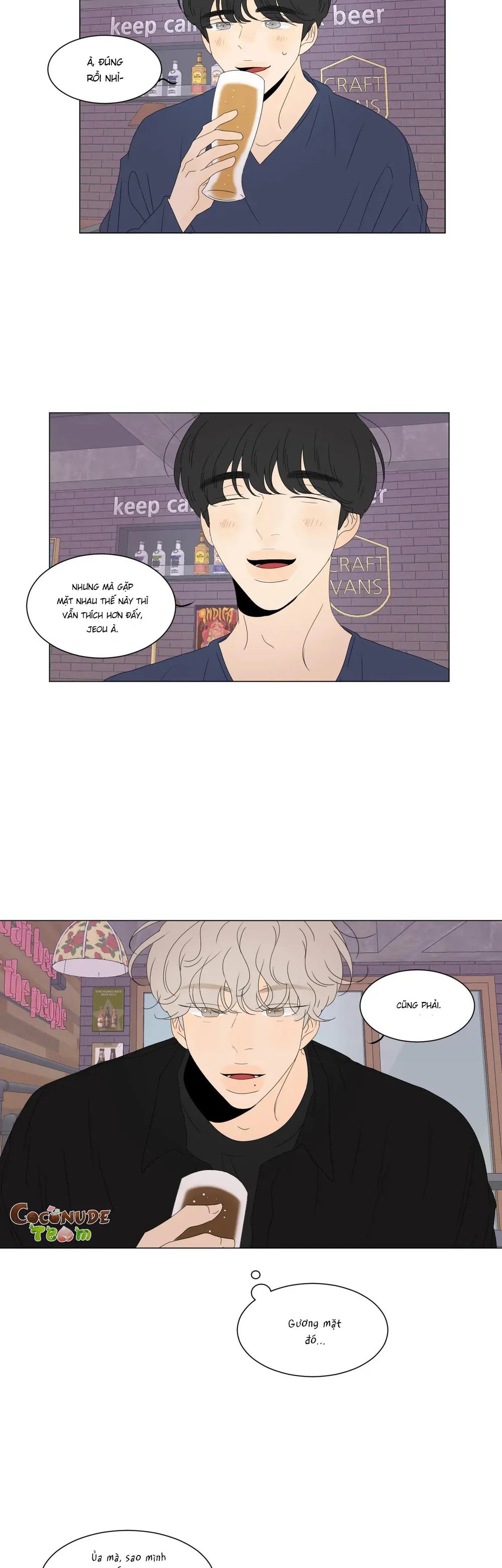 Người Đàn Ông Của Raon Chapter 10 10