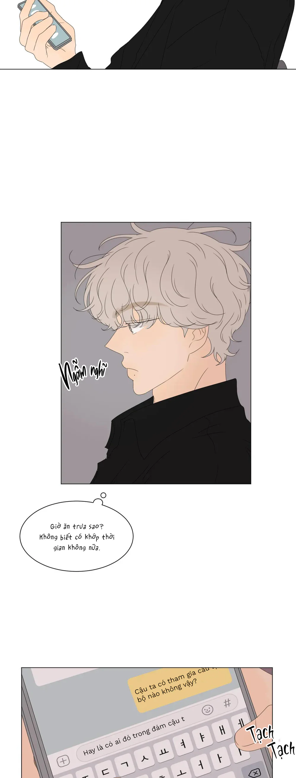 Người Đàn Ông Của Raon Chapter 10 12