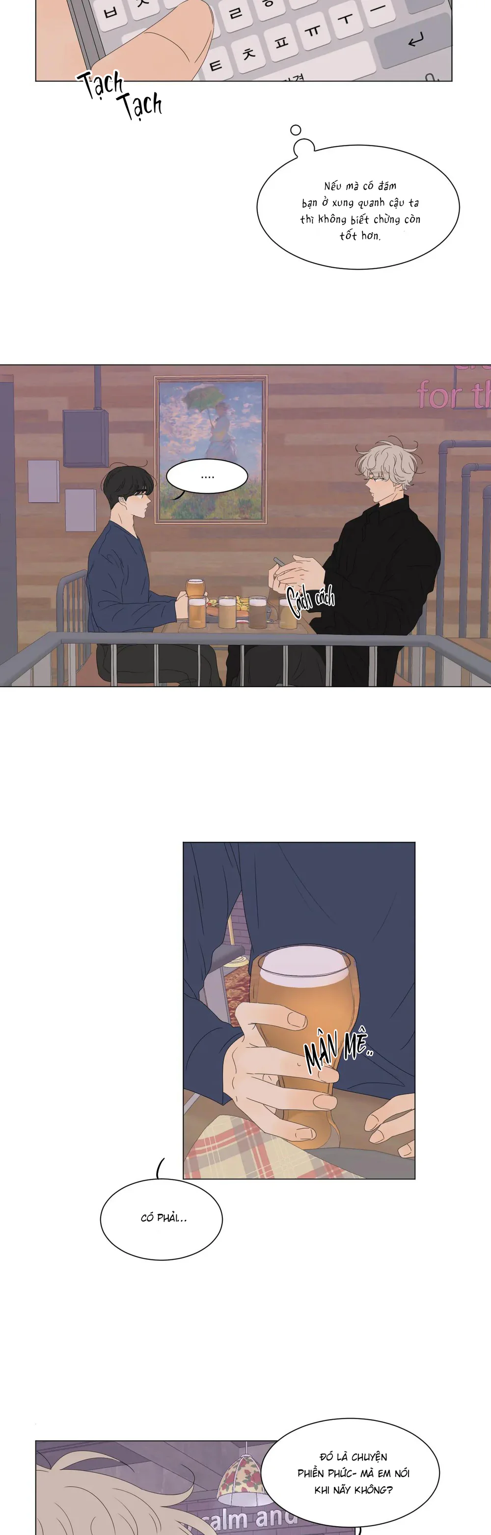 Người Đàn Ông Của Raon Chapter 10 13