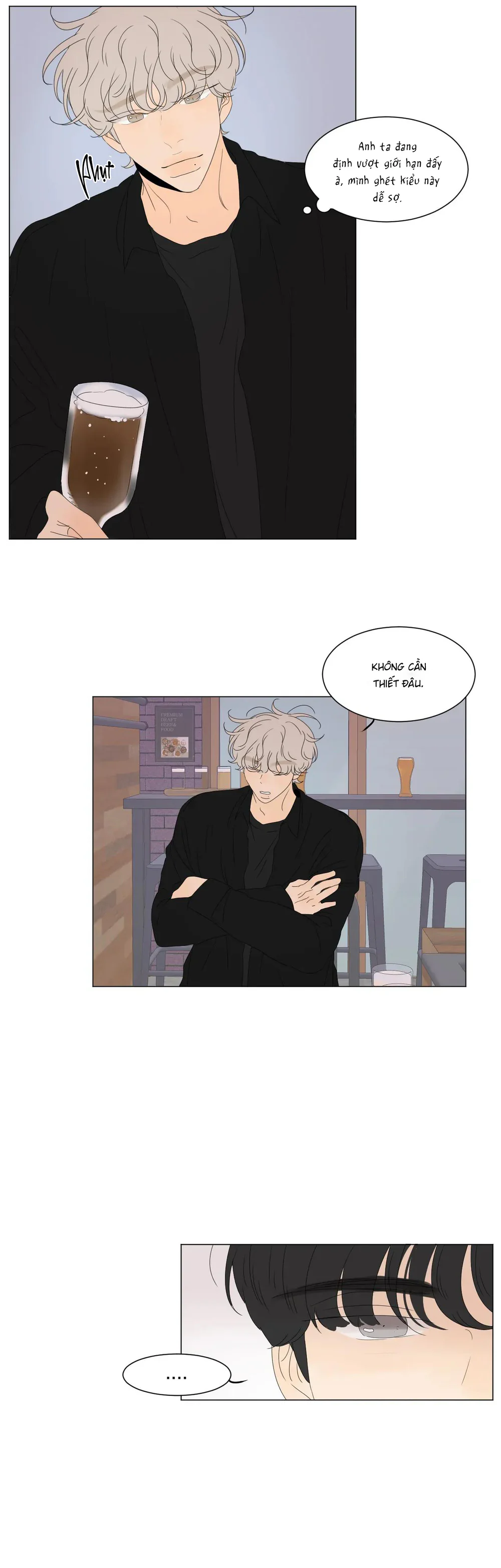 Người Đàn Ông Của Raon Chapter 10 15