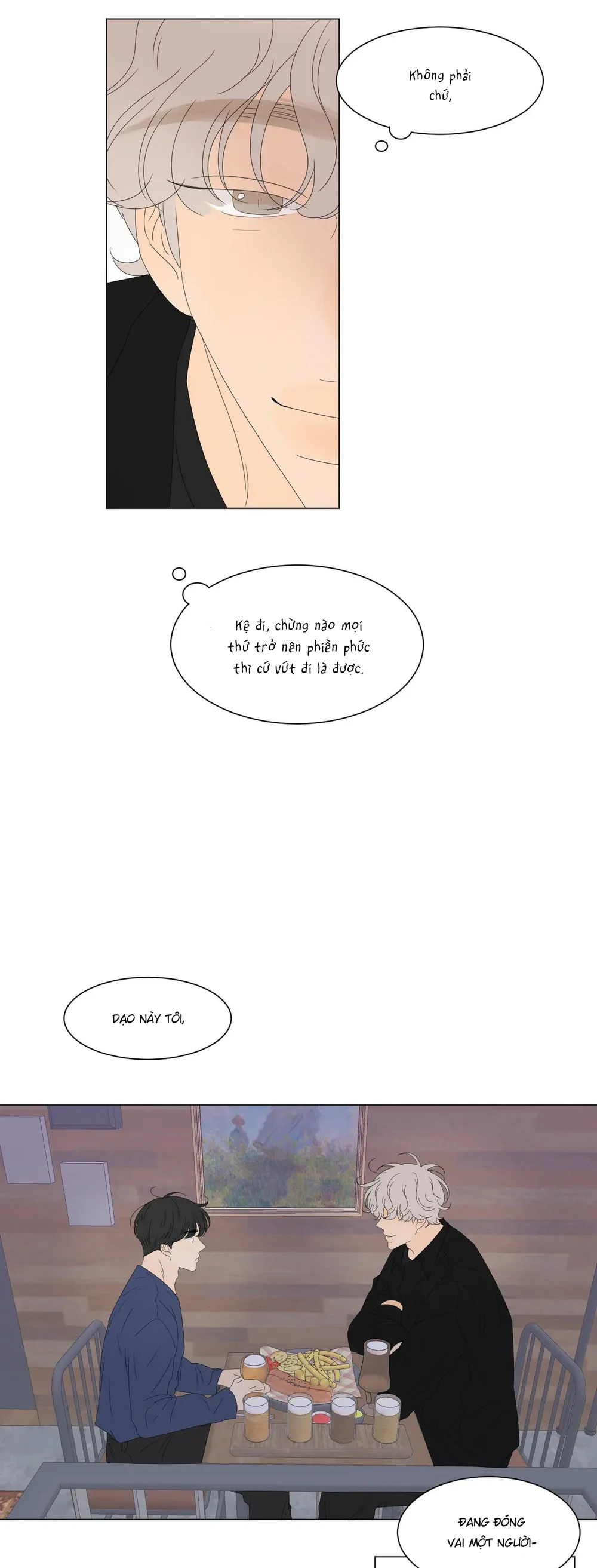 Người Đàn Ông Của Raon Chapter 10 16