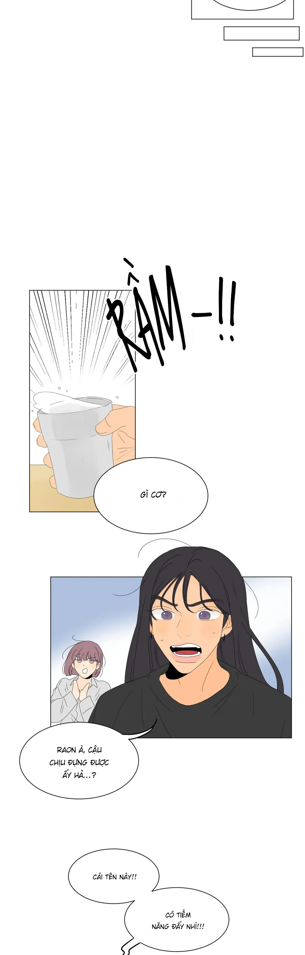 Người Đàn Ông Của Raon Chapter 10 17