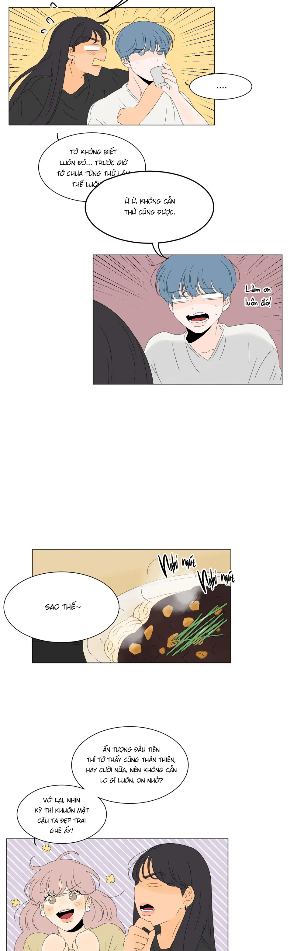 Người Đàn Ông Của Raon Chapter 10 18