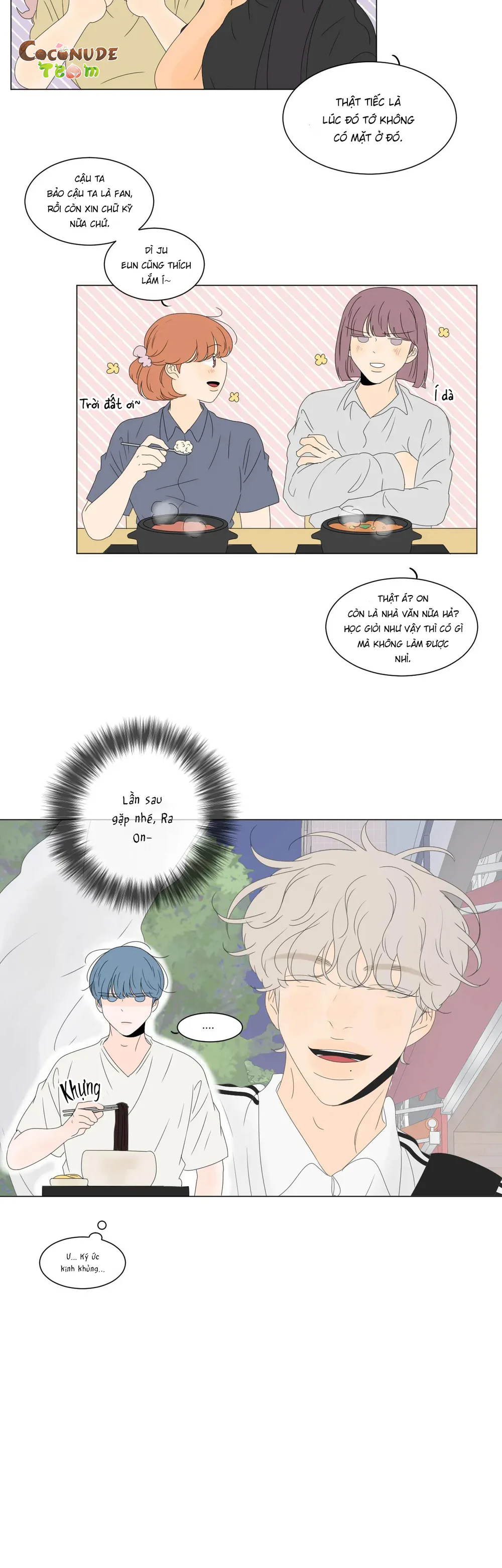 Người Đàn Ông Của Raon Chapter 10 19