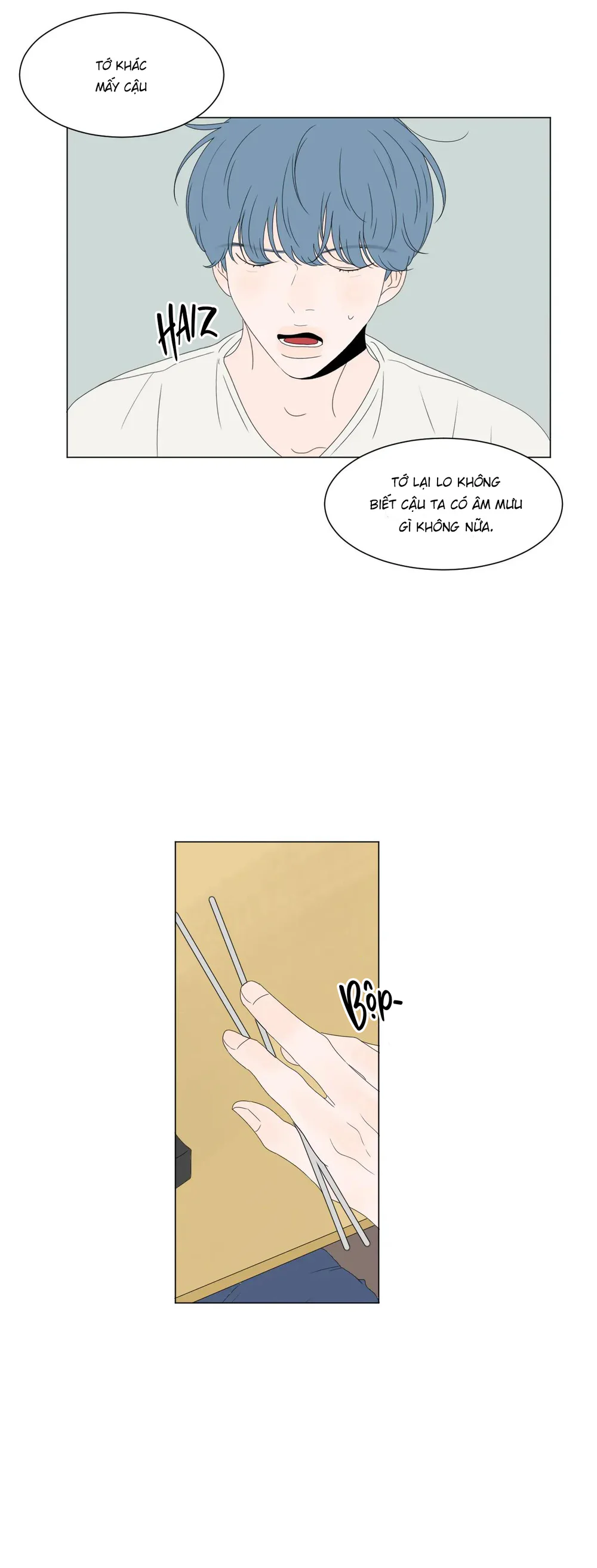 Người Đàn Ông Của Raon Chapter 10 20