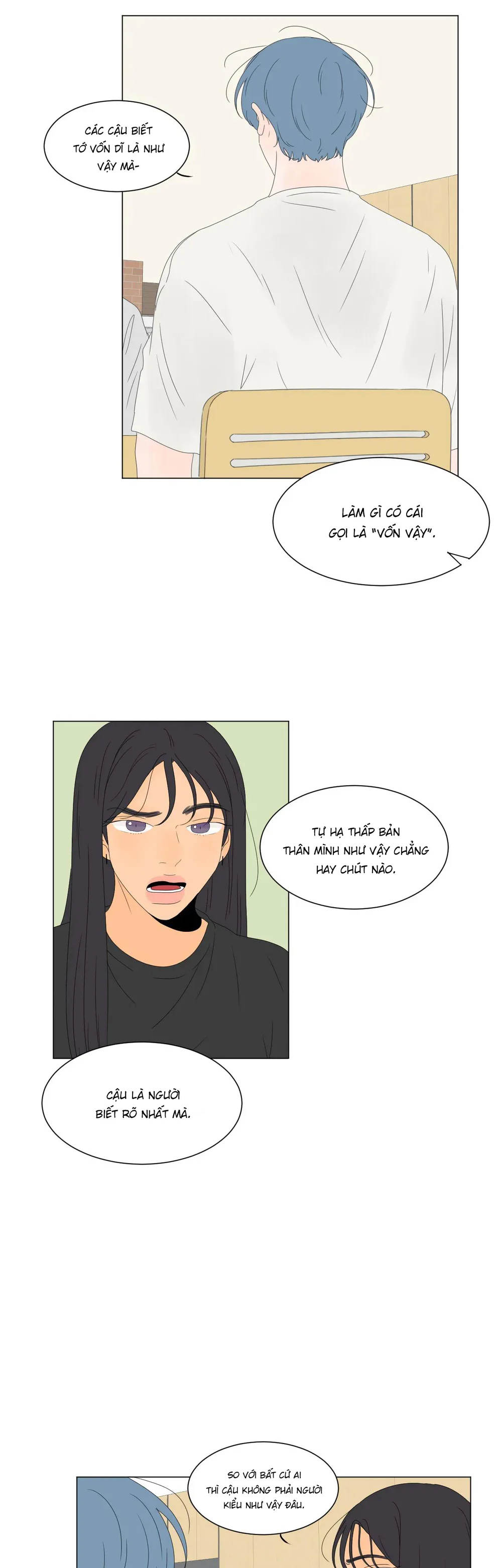 Người Đàn Ông Của Raon Chapter 10 21