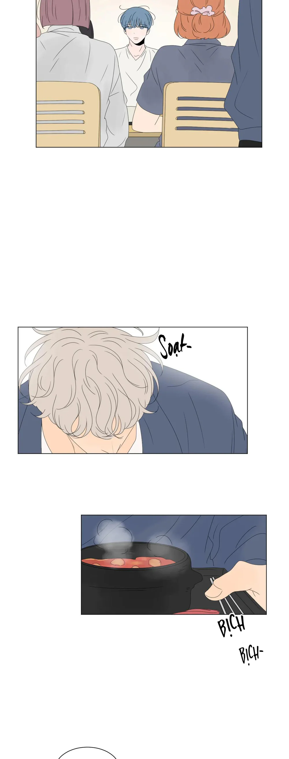 Người Đàn Ông Của Raon Chapter 10 24