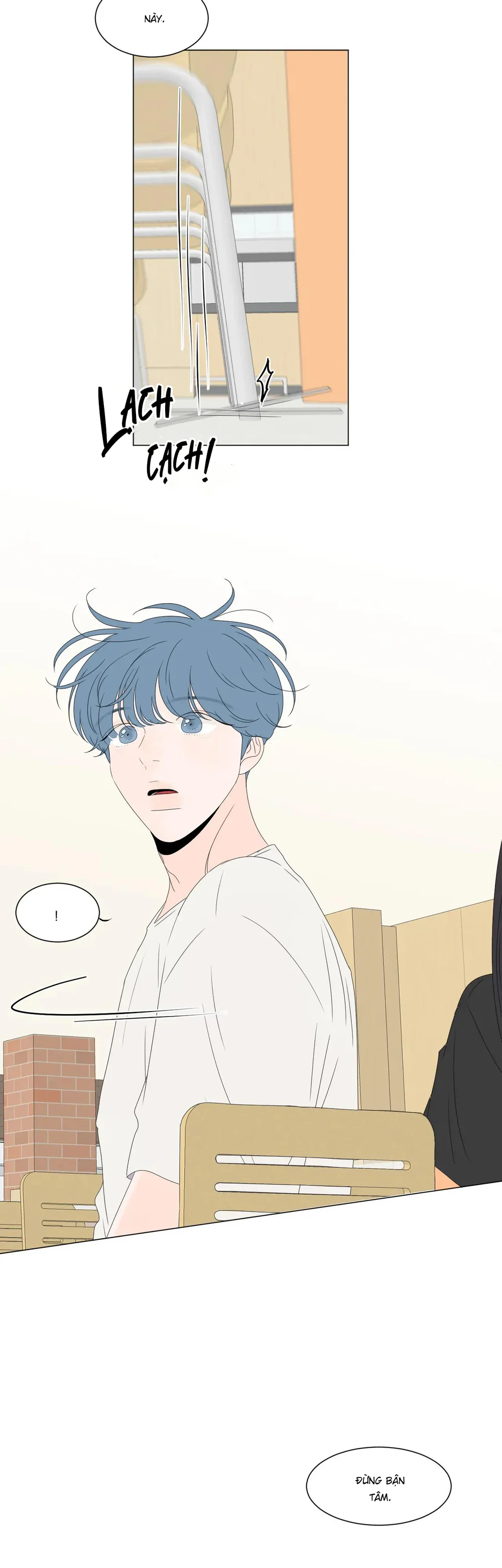 Người Đàn Ông Của Raon Chapter 10 25