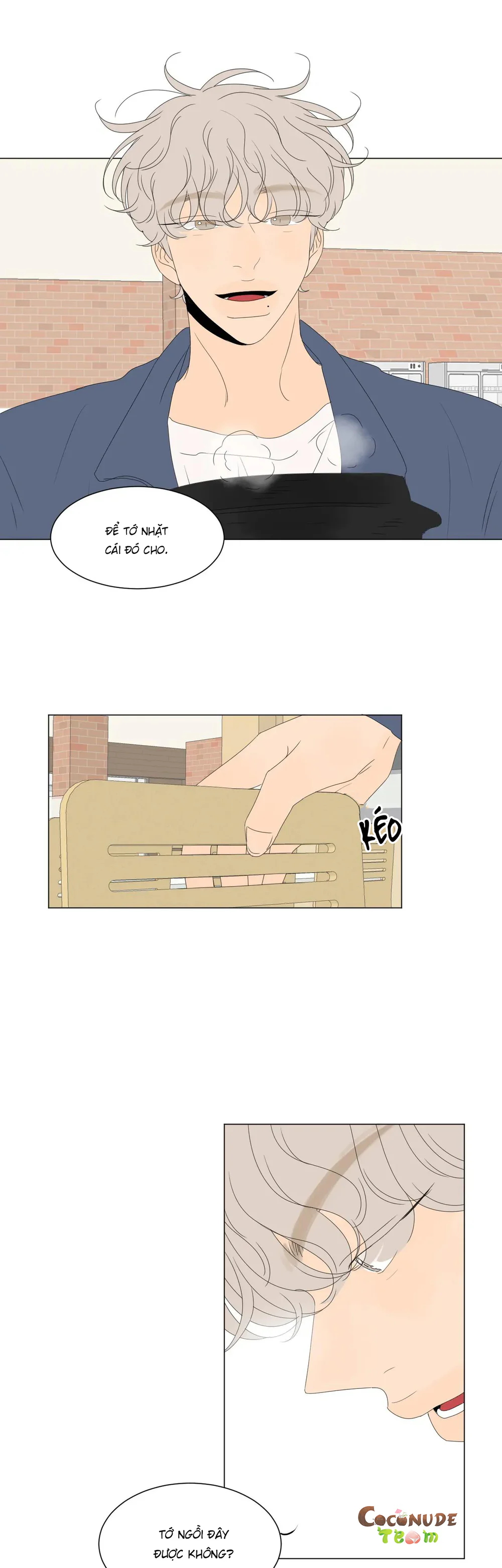 Người Đàn Ông Của Raon Chapter 10 26