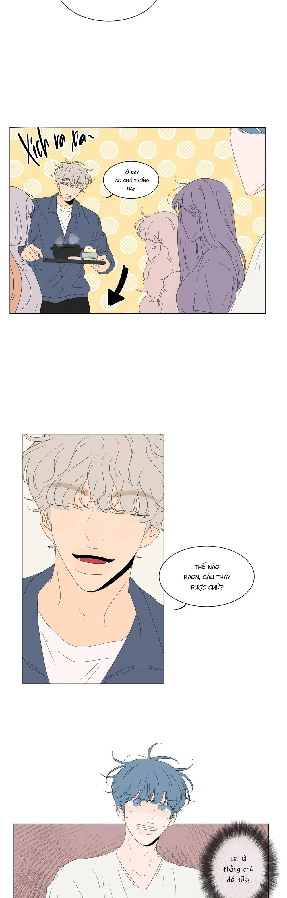 Người Đàn Ông Của Raon Chapter 10 27