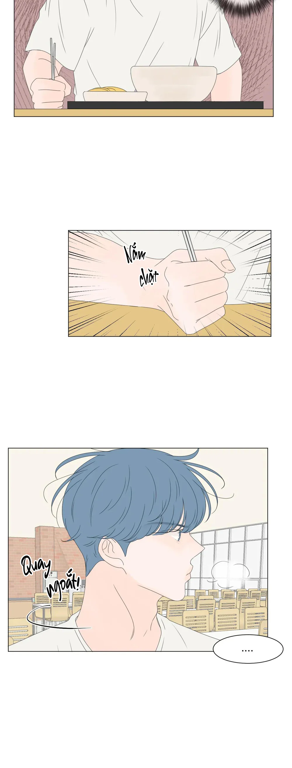 Người Đàn Ông Của Raon Chapter 10 28