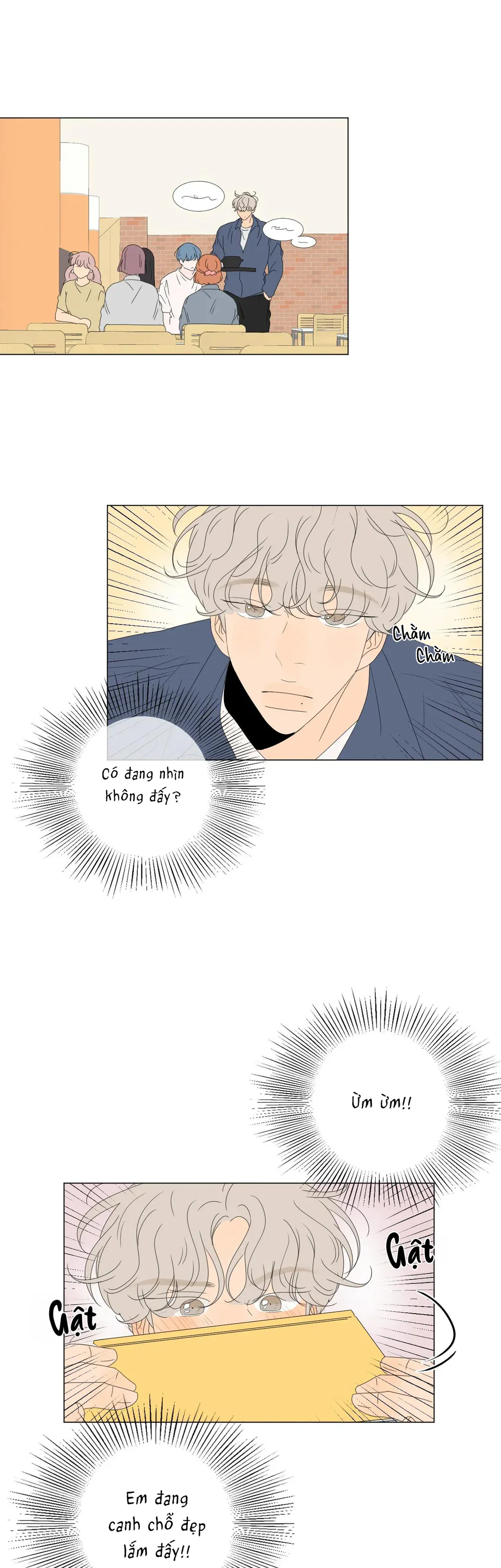 Người Đàn Ông Của Raon Chapter 11 1