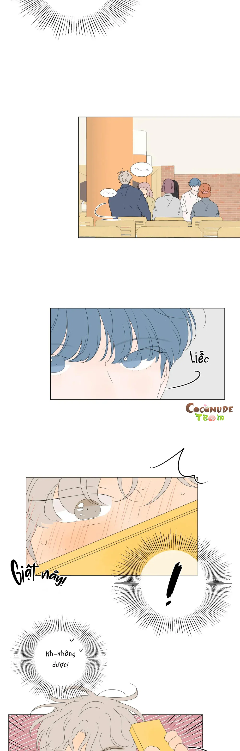 Người Đàn Ông Của Raon Chapter 11 2