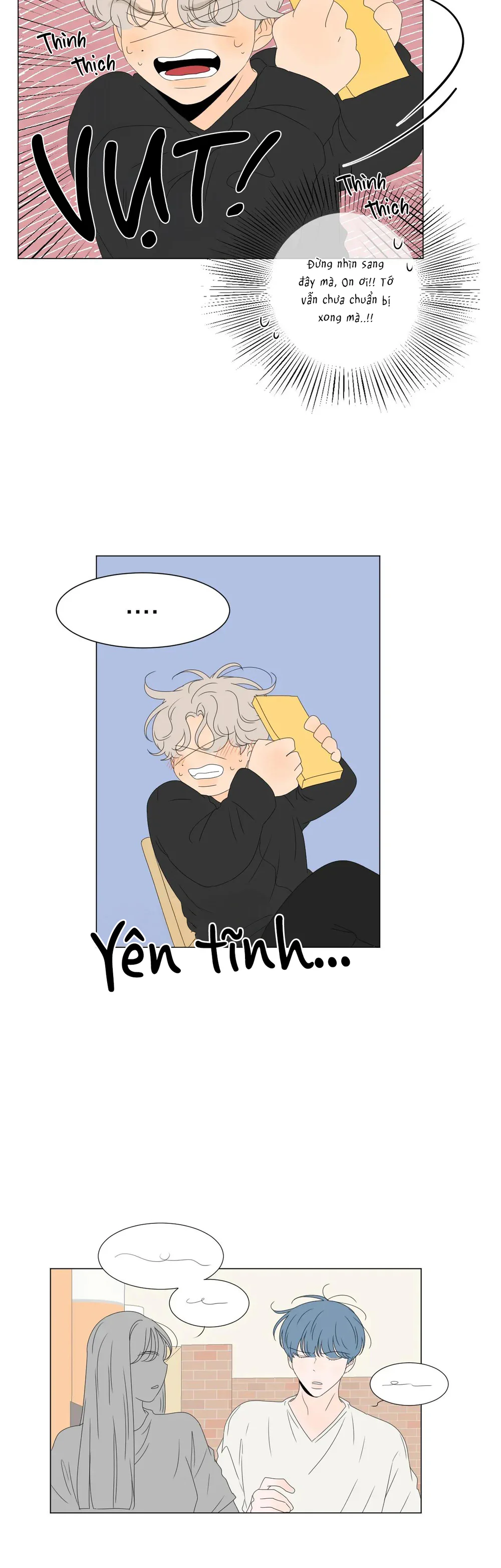 Người Đàn Ông Của Raon Chapter 11 3