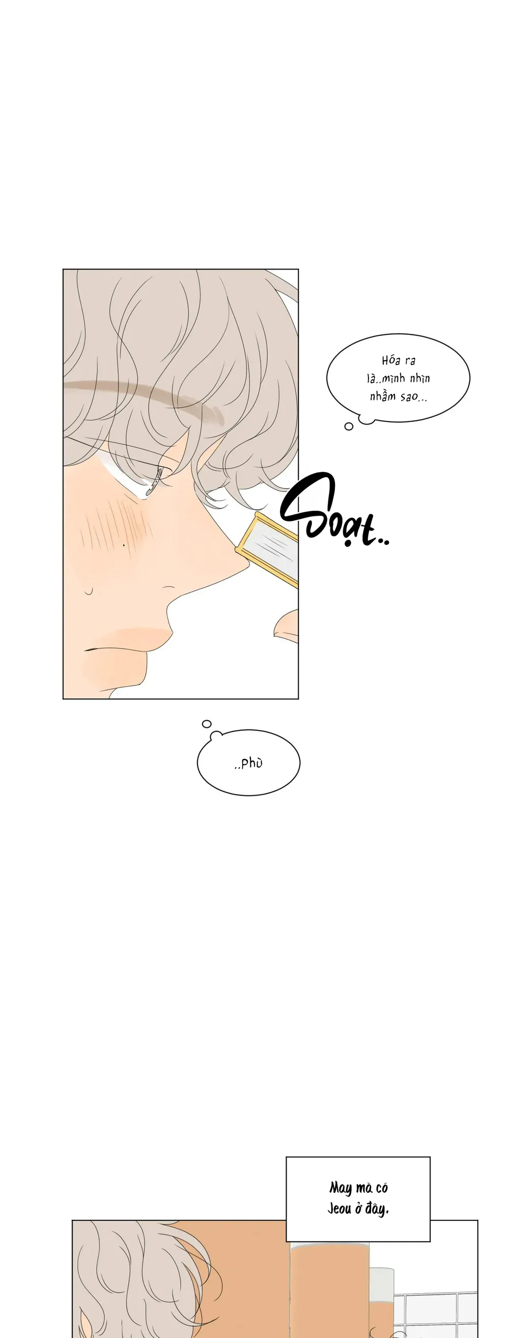 Người Đàn Ông Của Raon Chapter 11 4