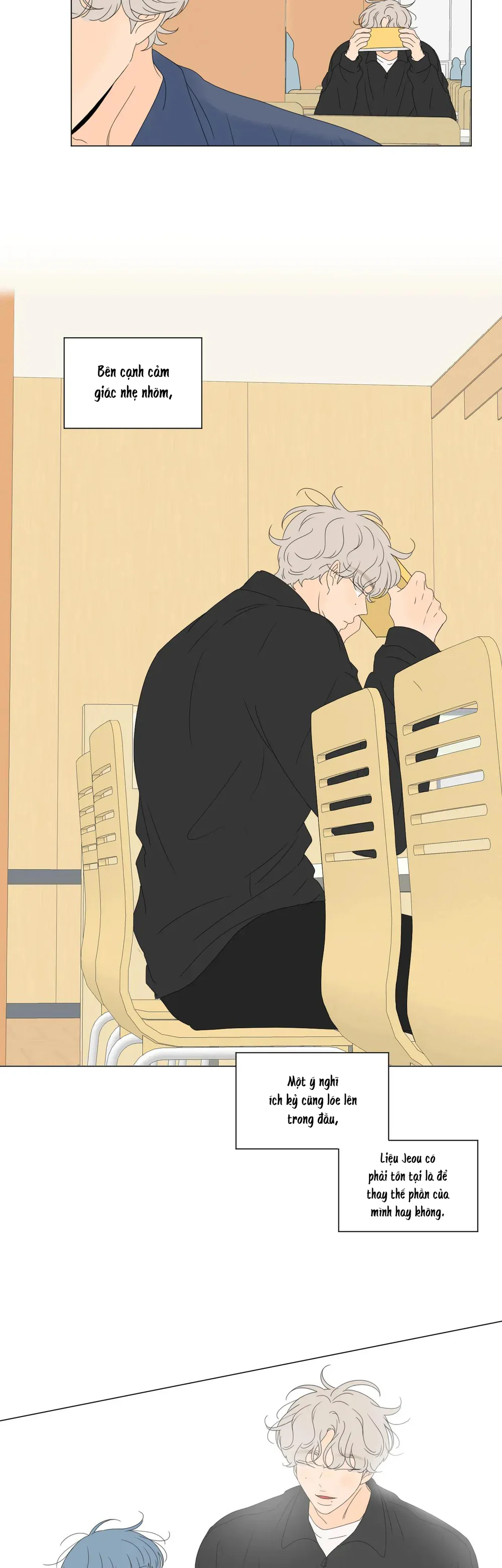 Người Đàn Ông Của Raon Chapter 11 5