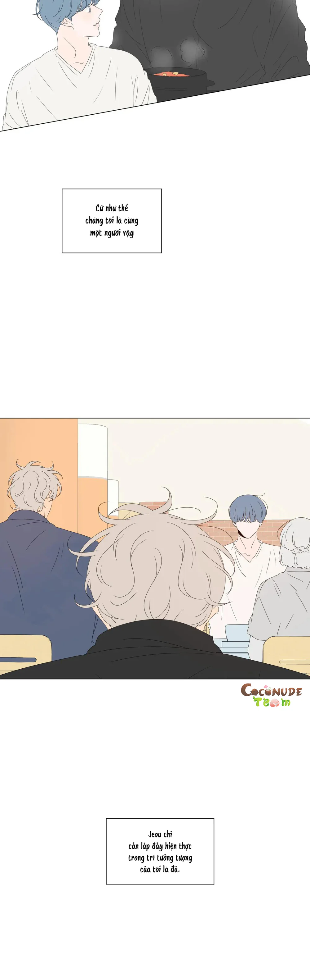 Người Đàn Ông Của Raon Chapter 11 6