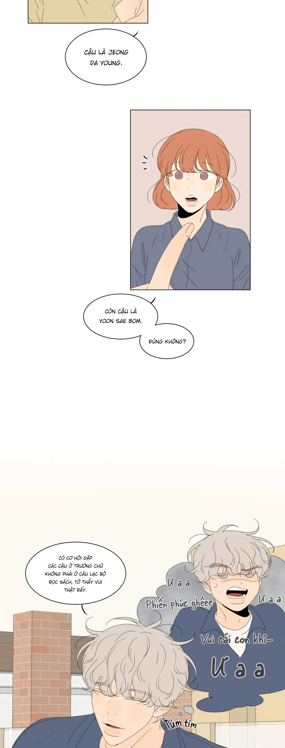 Người Đàn Ông Của Raon Chapter 11 8