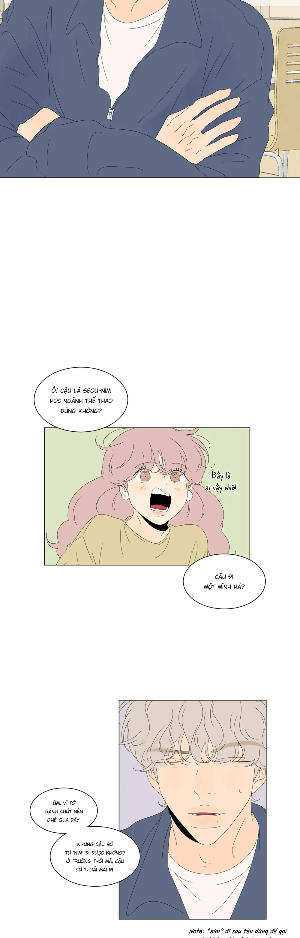 Người Đàn Ông Của Raon Chapter 11 9