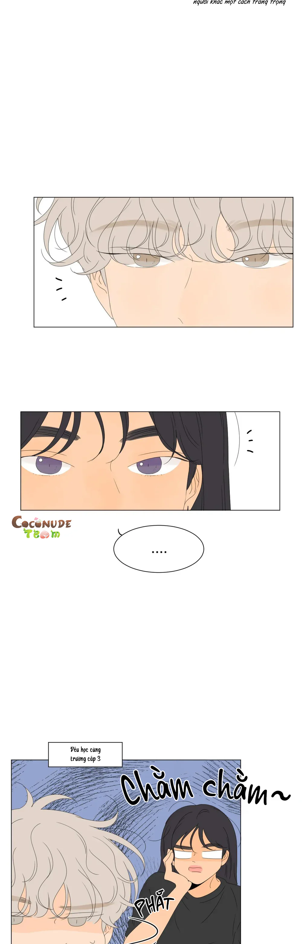 Người Đàn Ông Của Raon Chapter 11 10