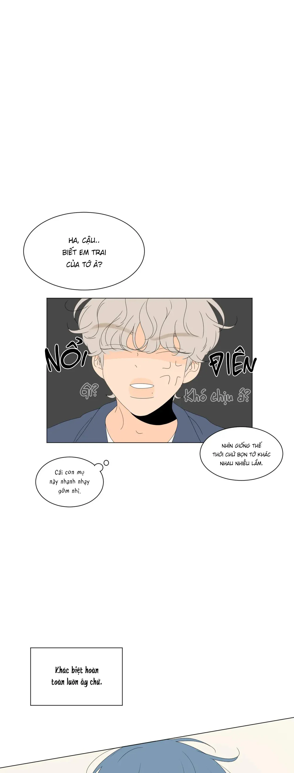 Người Đàn Ông Của Raon Chapter 11 12