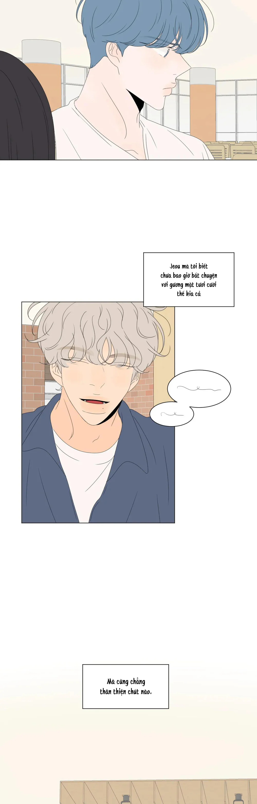 Người Đàn Ông Của Raon Chapter 11 13