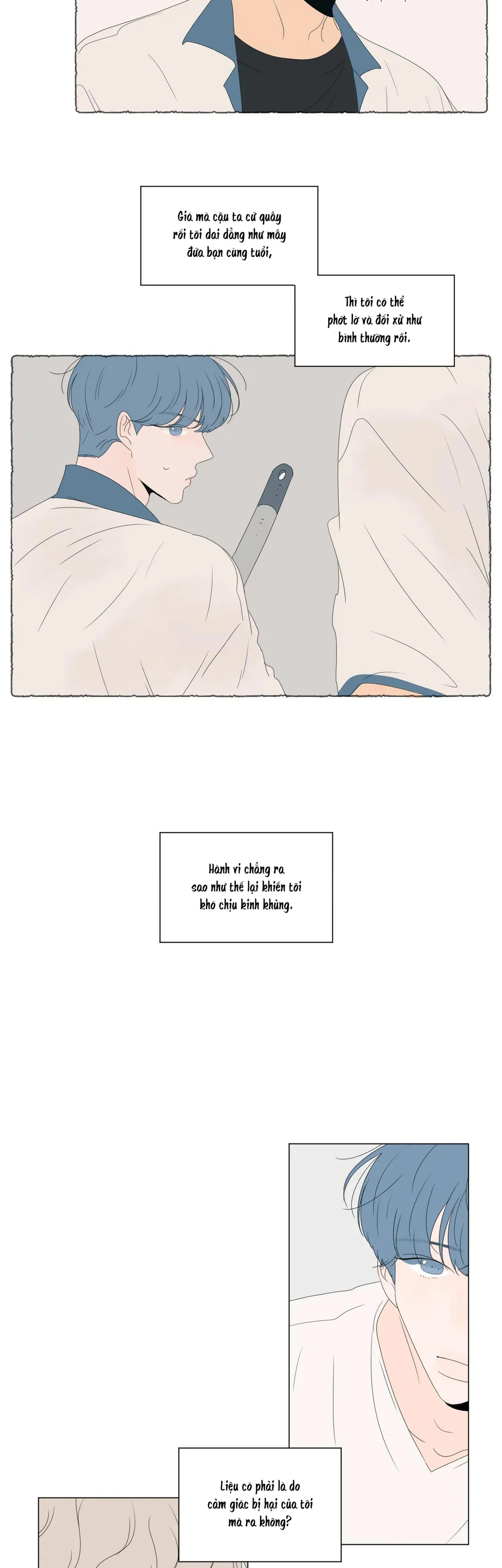 Người Đàn Ông Của Raon Chapter 11 15