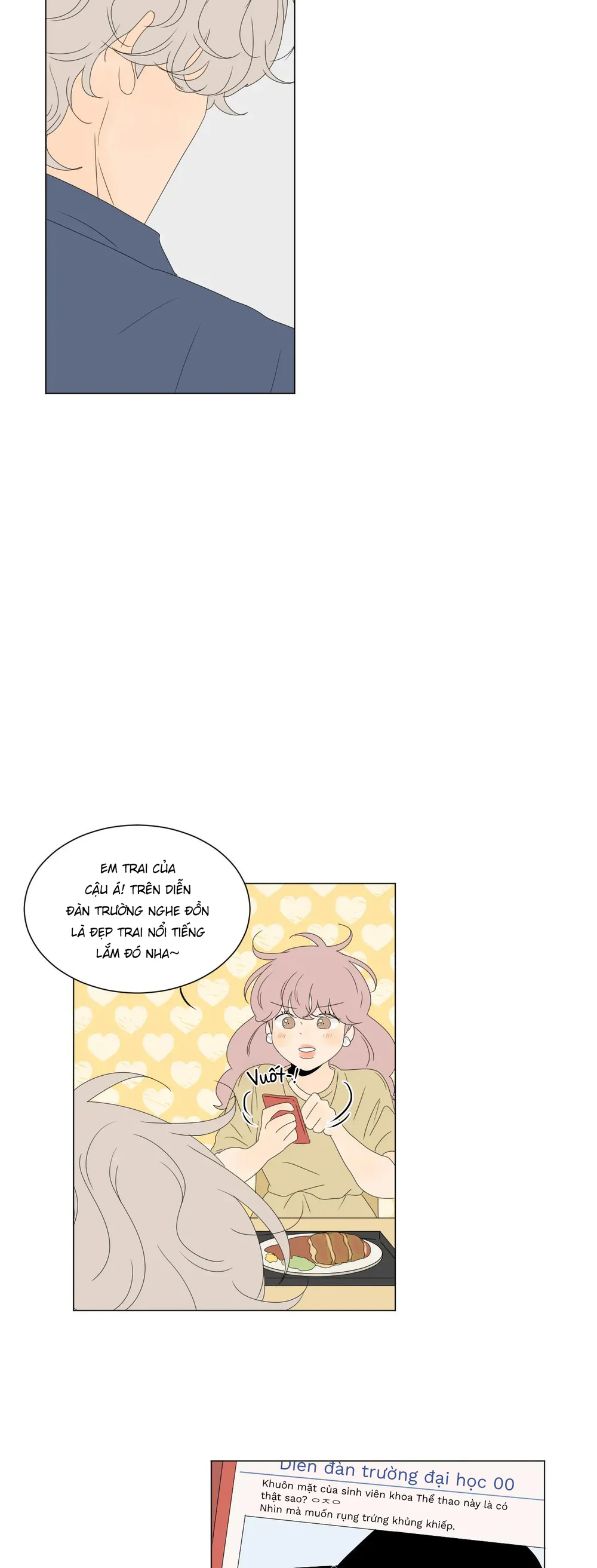 Người Đàn Ông Của Raon Chapter 11 16