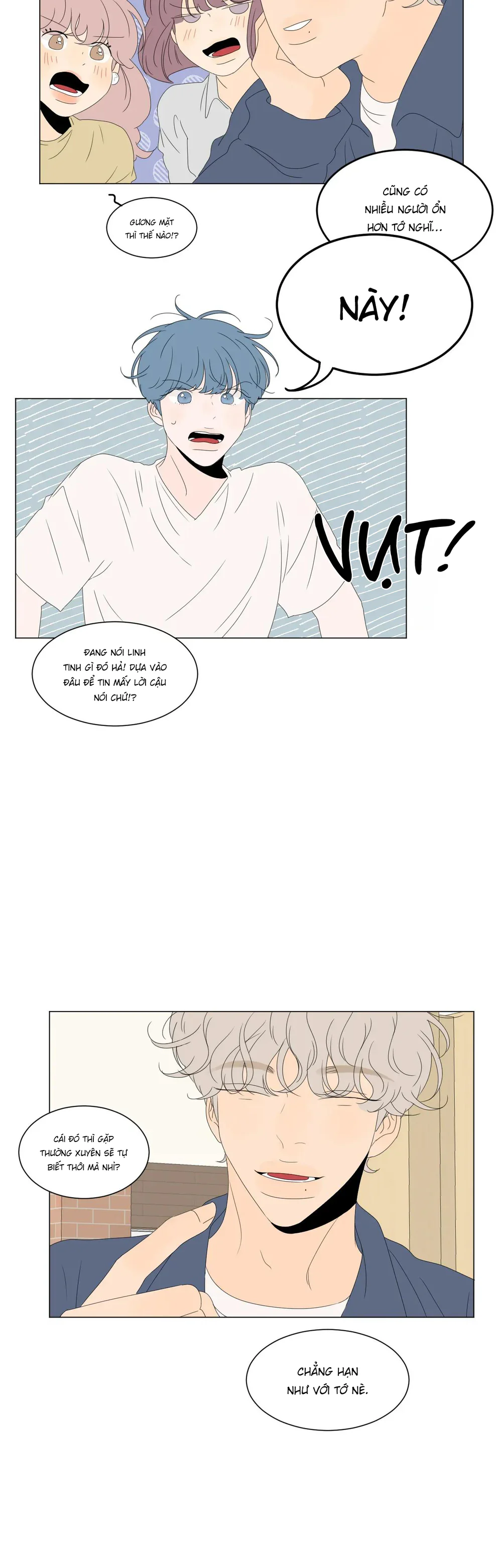 Người Đàn Ông Của Raon Chapter 11 19