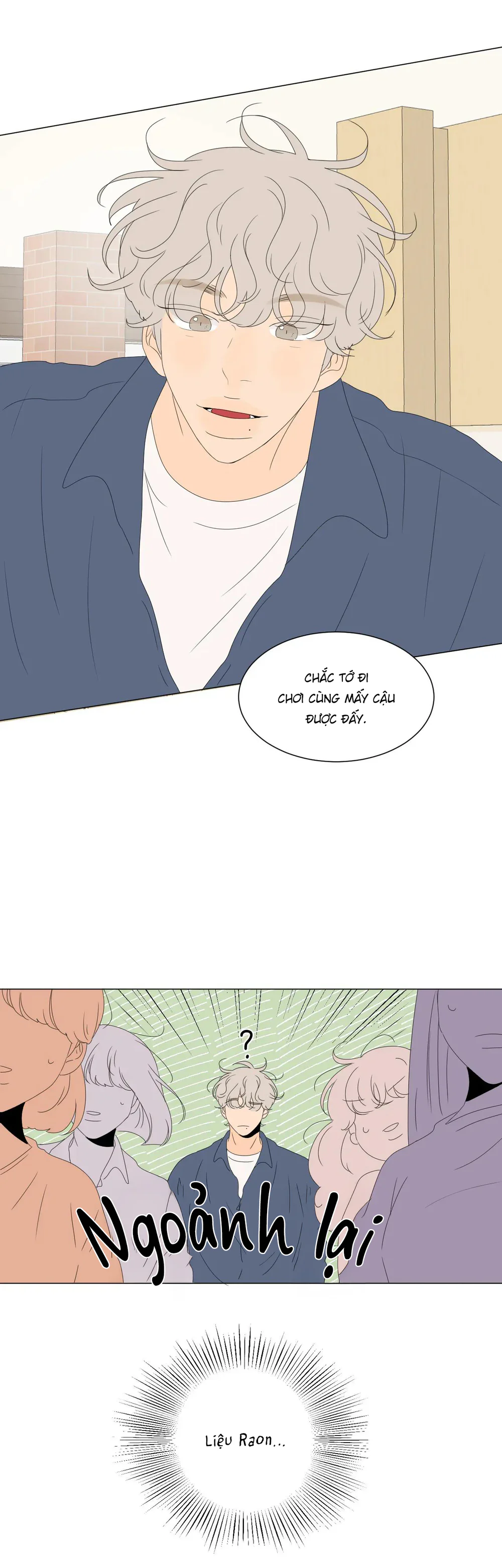 Người Đàn Ông Của Raon Chapter 11 21