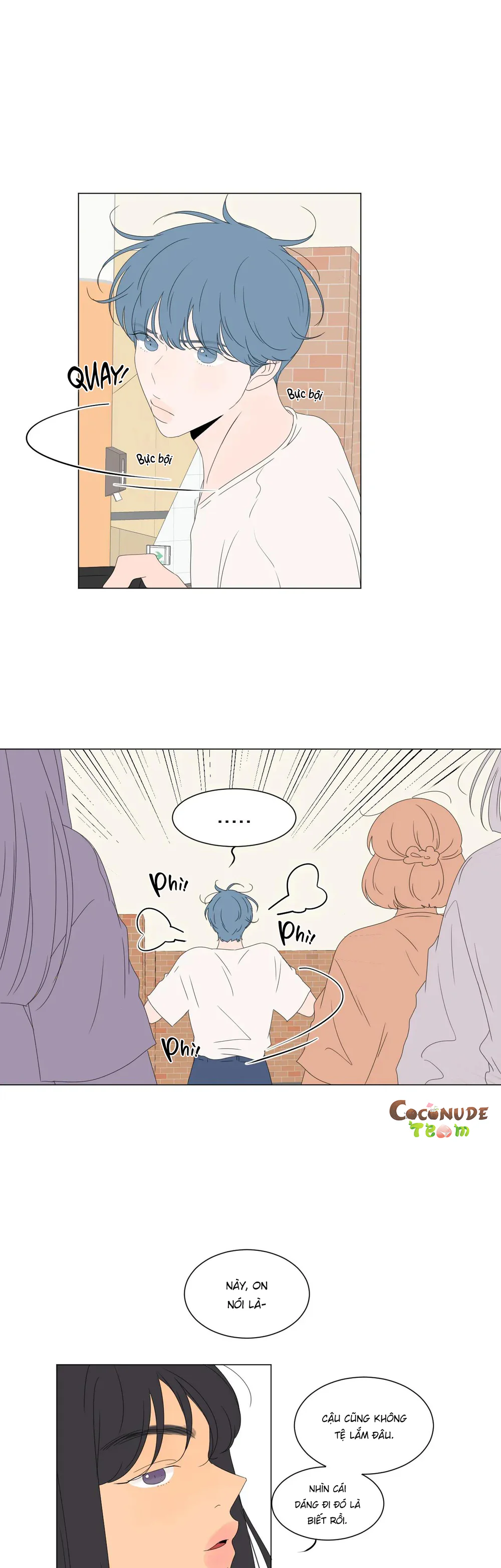 Người Đàn Ông Của Raon Chapter 11 22