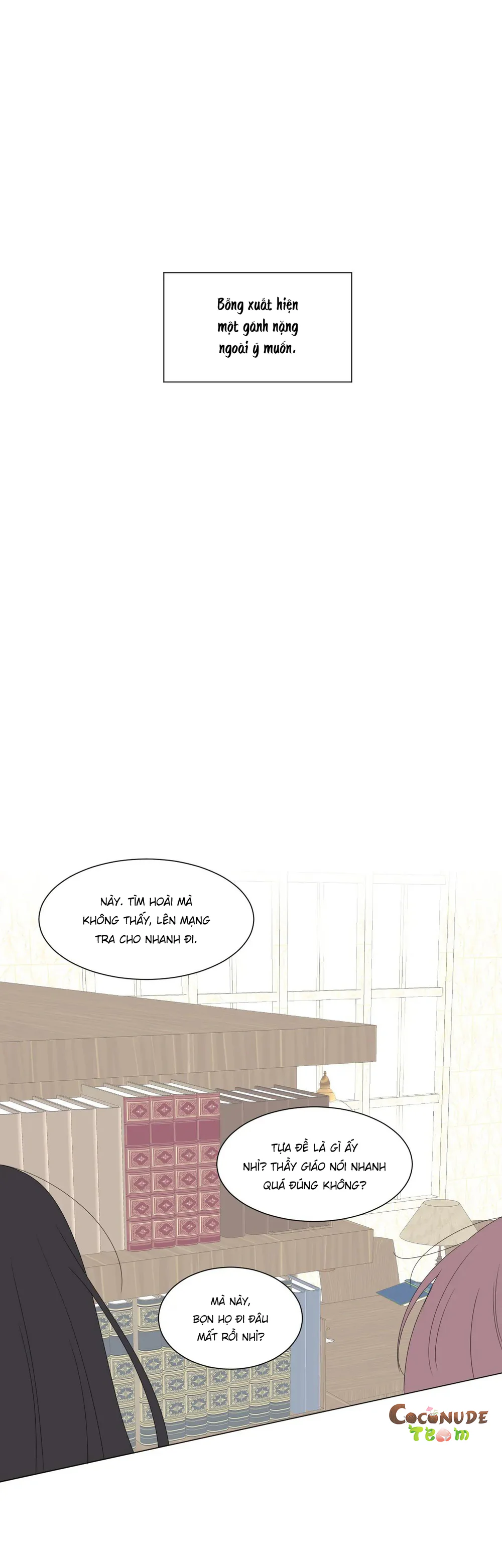 Người Đàn Ông Của Raon Chapter 11 26