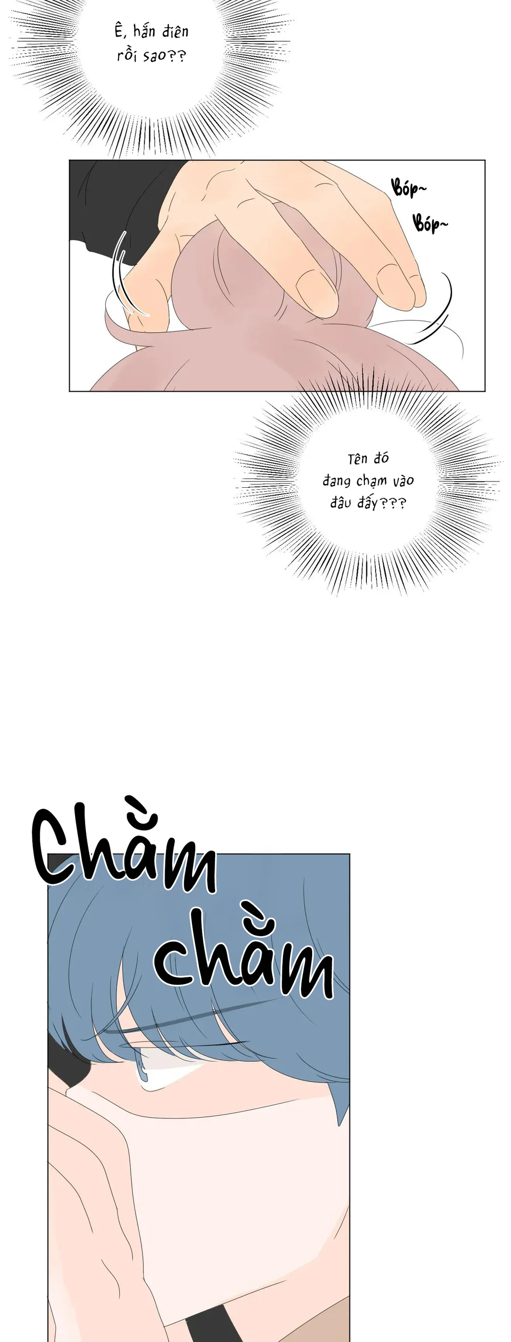 Người Đàn Ông Của Raon Chapter 11 28