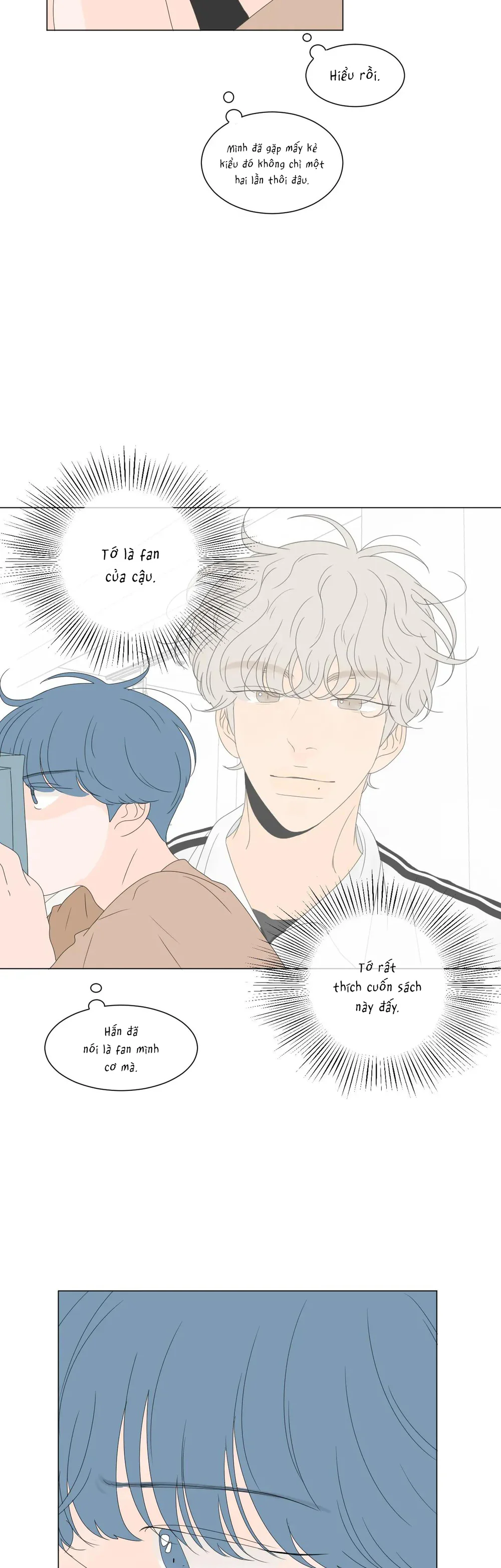 Người Đàn Ông Của Raon Chapter 11 29