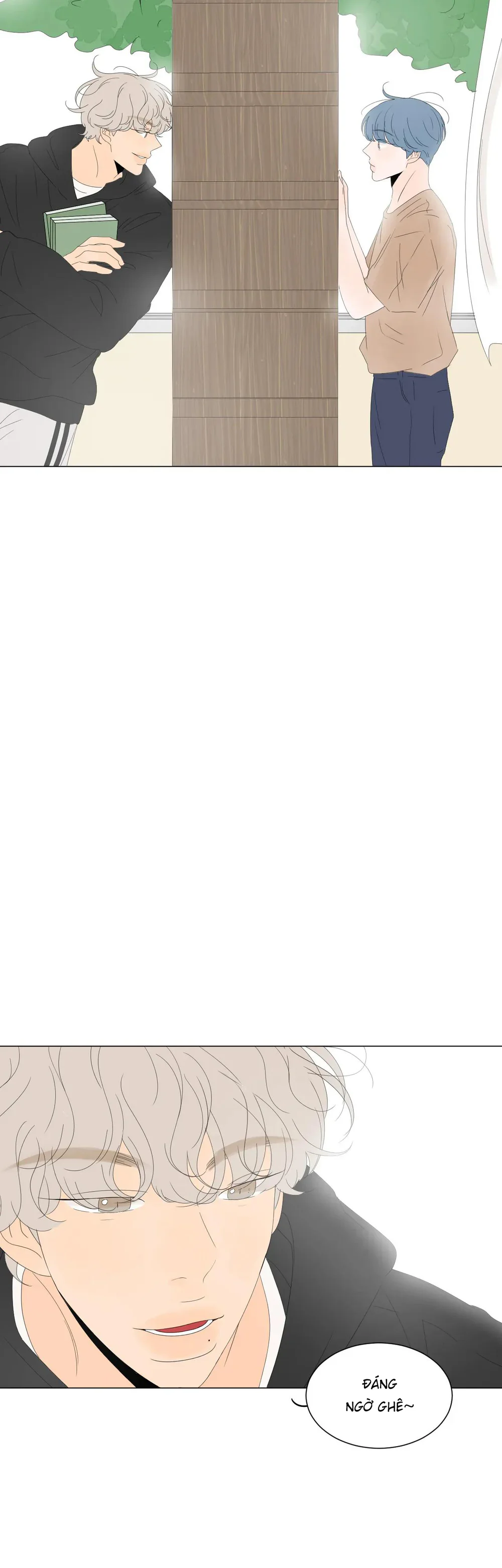 Người Đàn Ông Của Raon Chapter 11 31