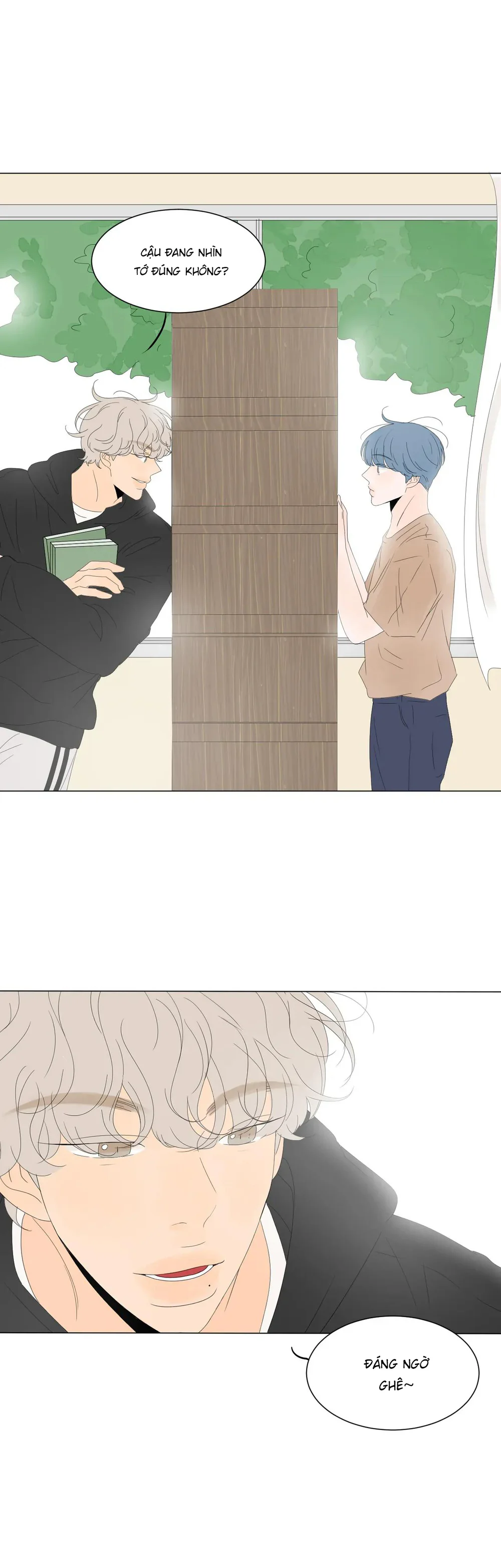 Người Đàn Ông Của Raon Chapter 12 1