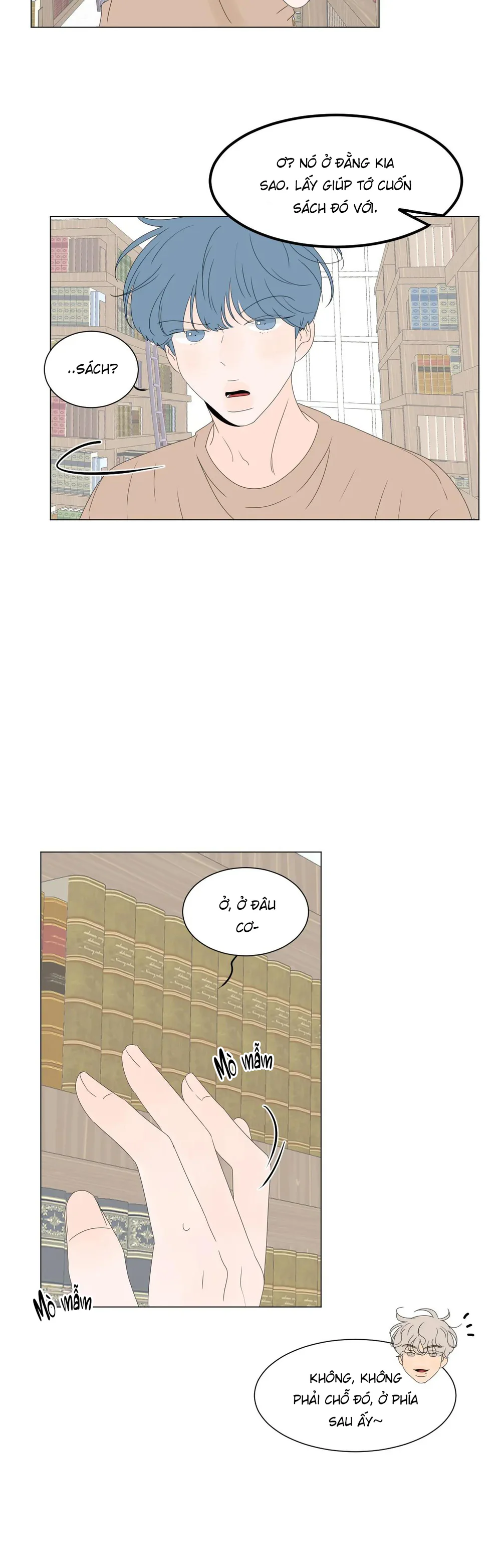 Người Đàn Ông Của Raon Chapter 12 5