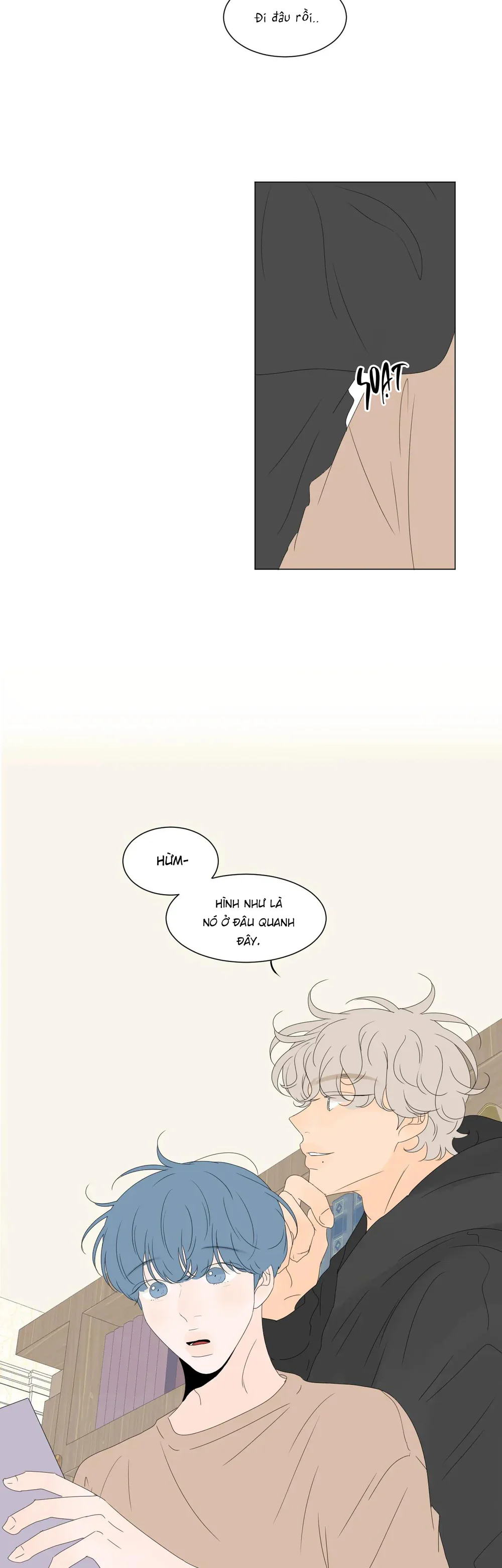 Người Đàn Ông Của Raon Chapter 12 7