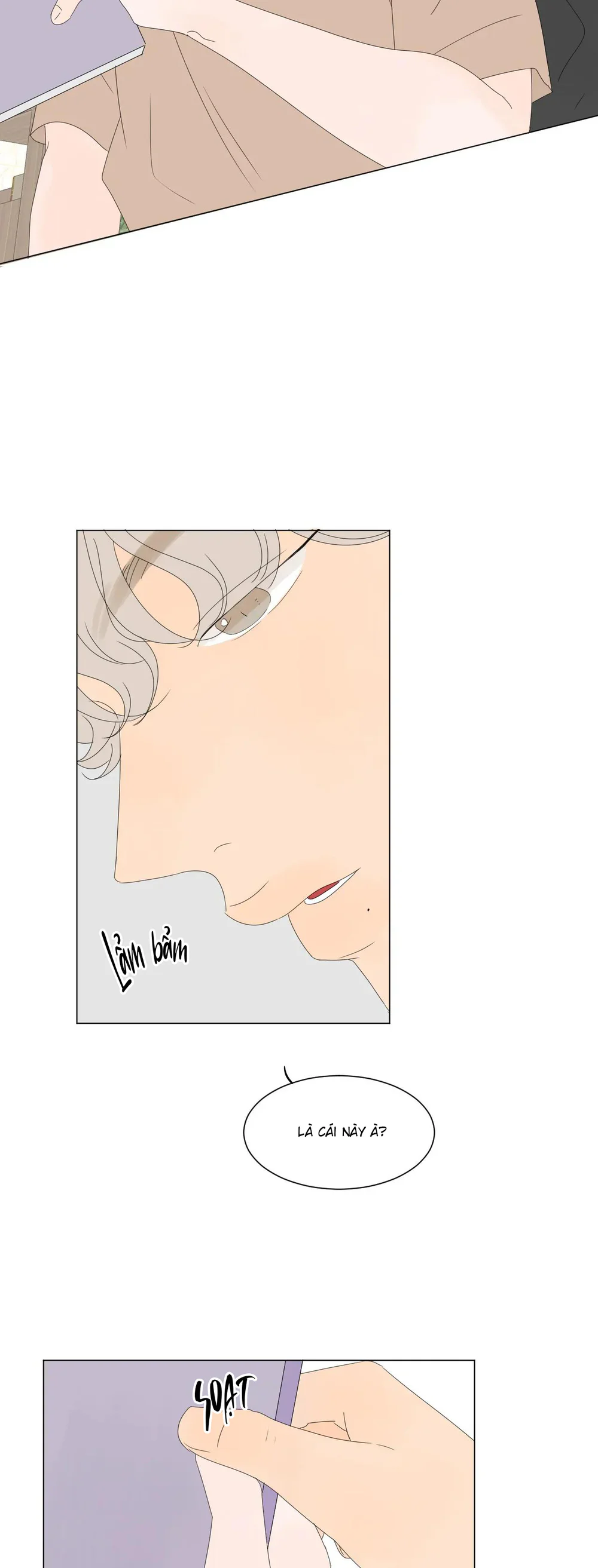 Người Đàn Ông Của Raon Chapter 12 8