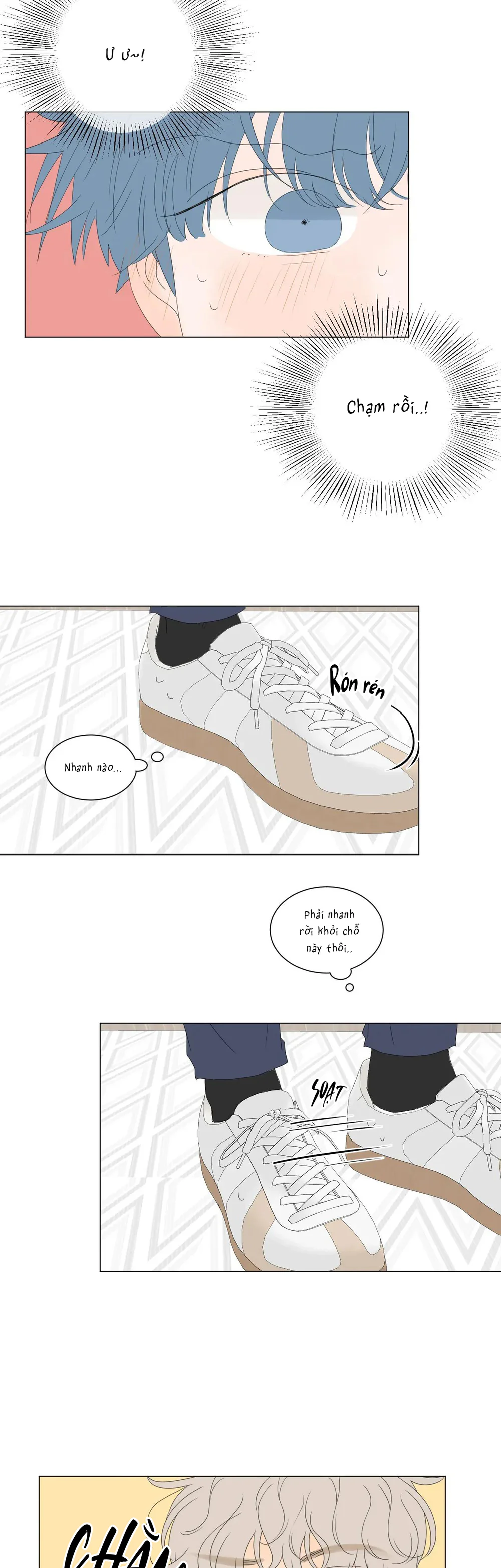 Người Đàn Ông Của Raon Chapter 12 10