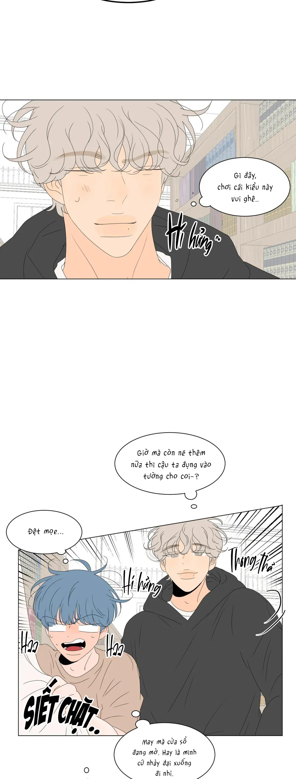 Người Đàn Ông Của Raon Chapter 12 12