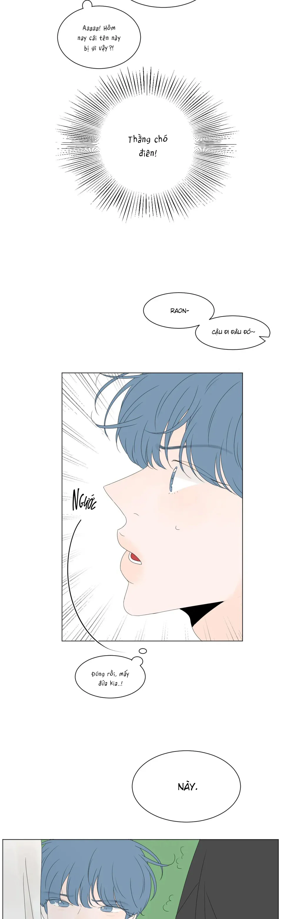 Người Đàn Ông Của Raon Chapter 12 13