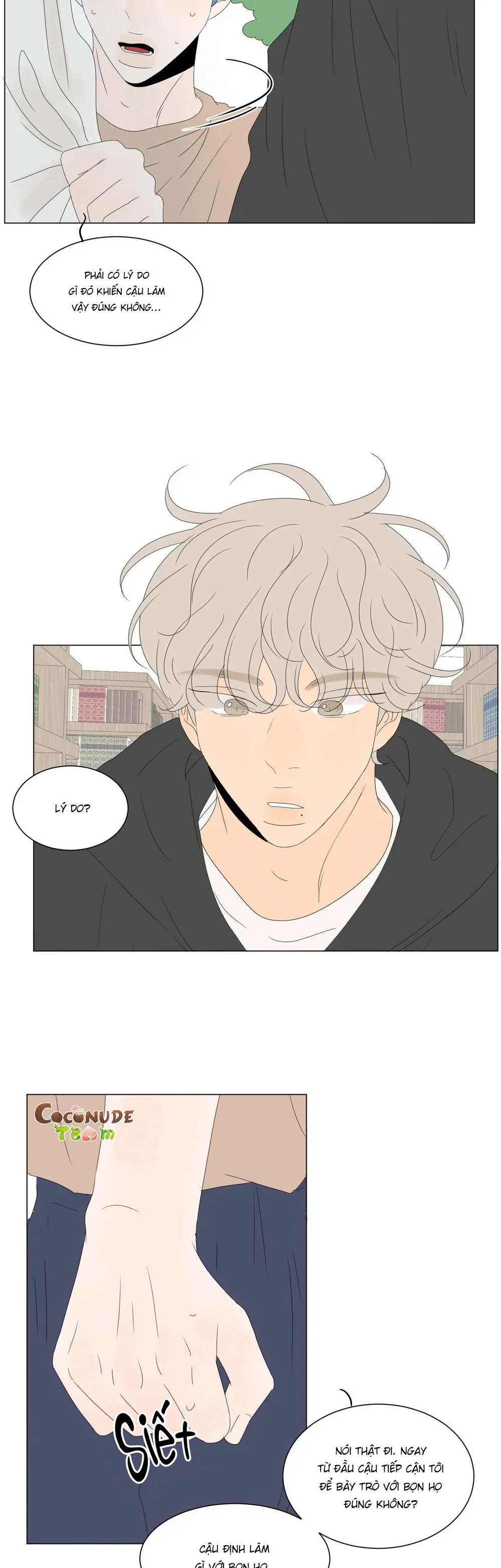 Người Đàn Ông Của Raon Chapter 12 14