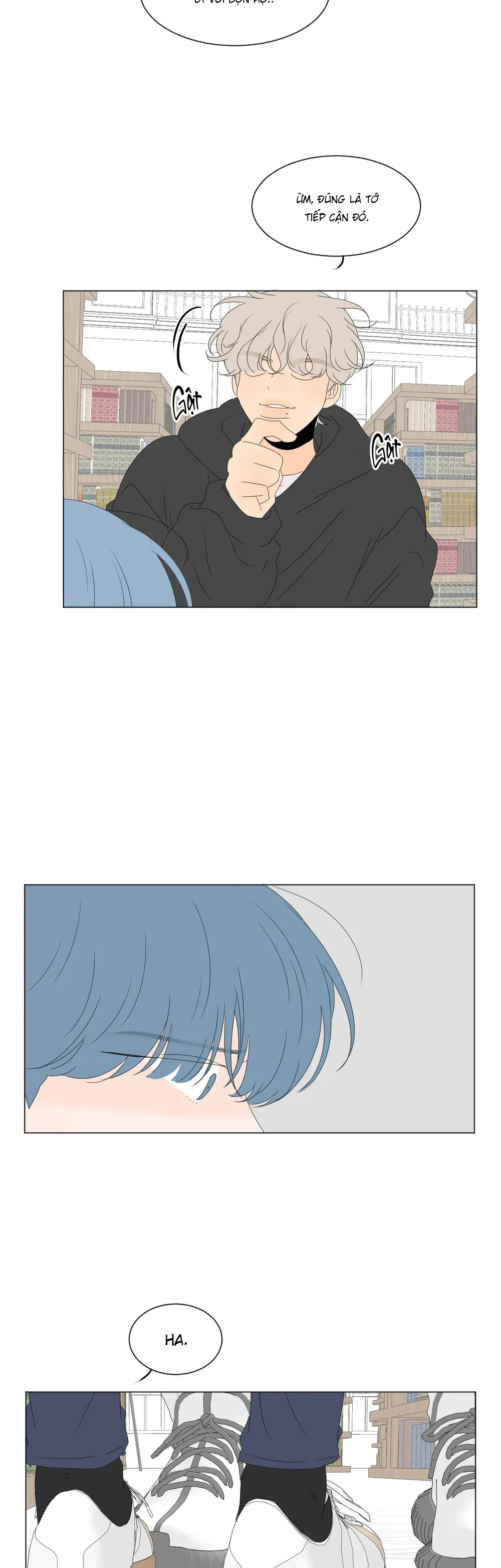 Người Đàn Ông Của Raon Chapter 12 15