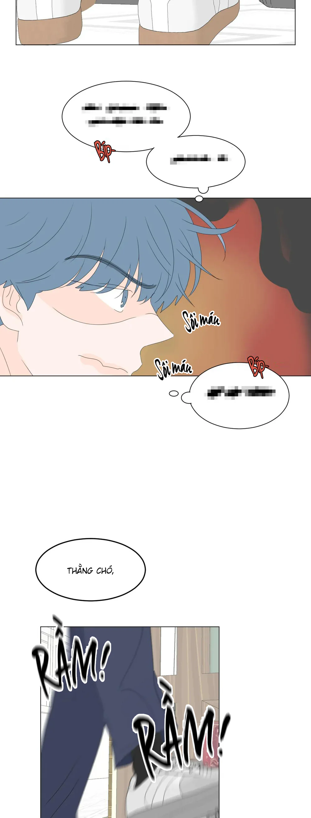 Người Đàn Ông Của Raon Chapter 12 16