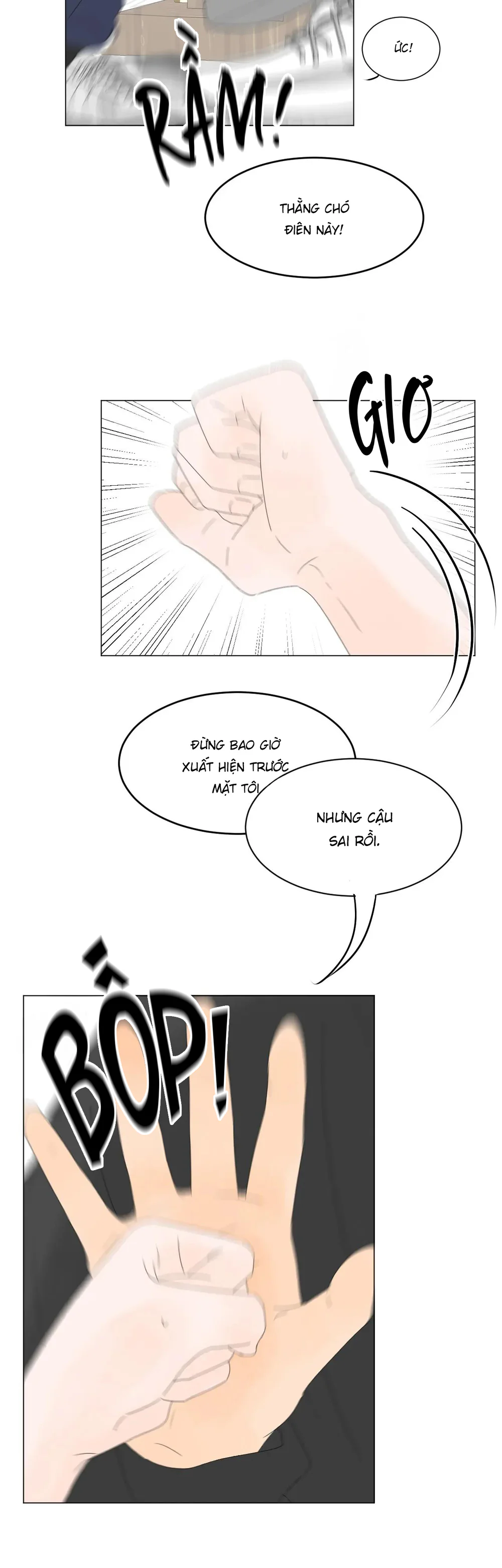 Người Đàn Ông Của Raon Chapter 12 17