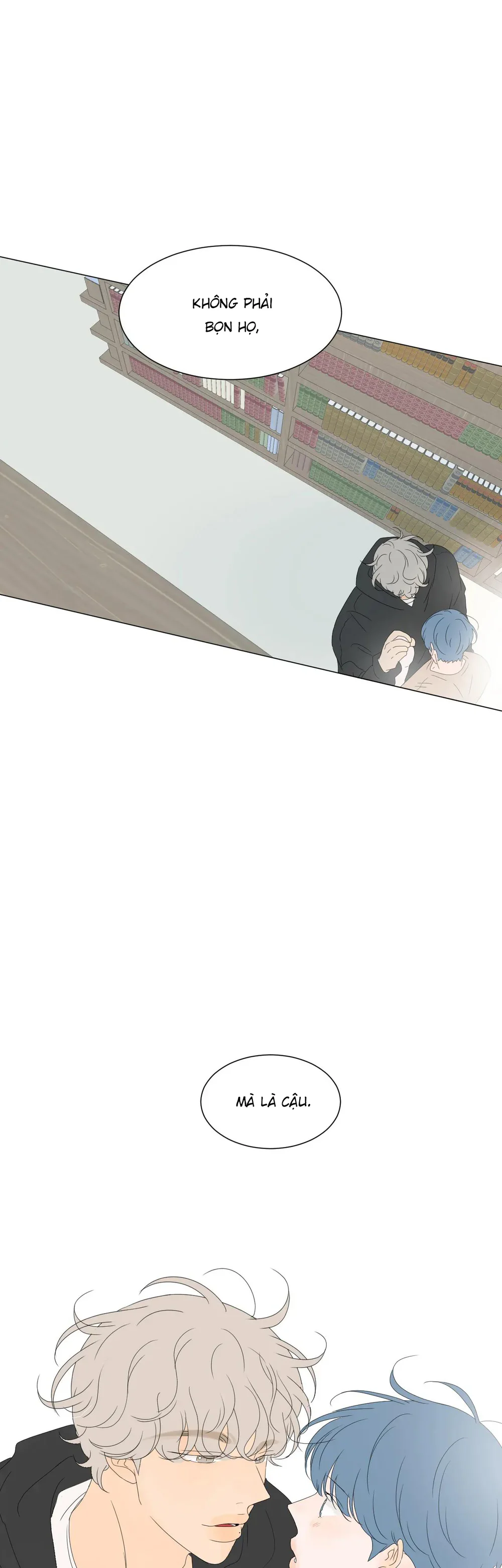 Người Đàn Ông Của Raon Chapter 12 18