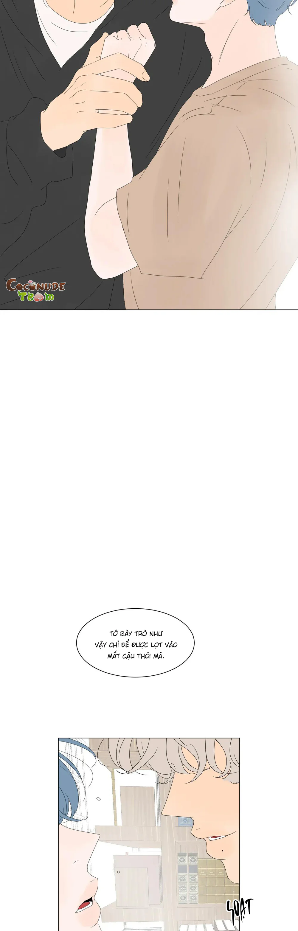 Người Đàn Ông Của Raon Chapter 12 19