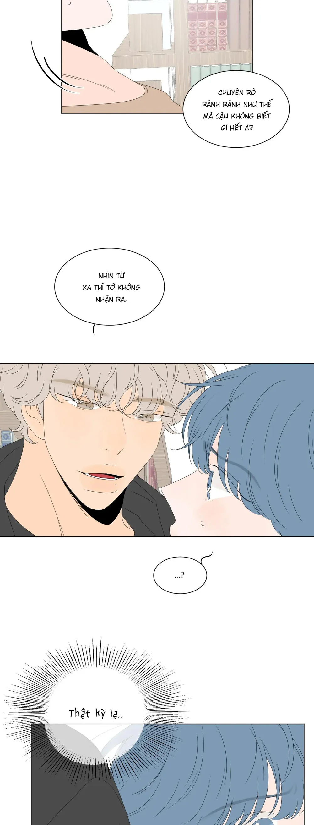 Người Đàn Ông Của Raon Chapter 12 20