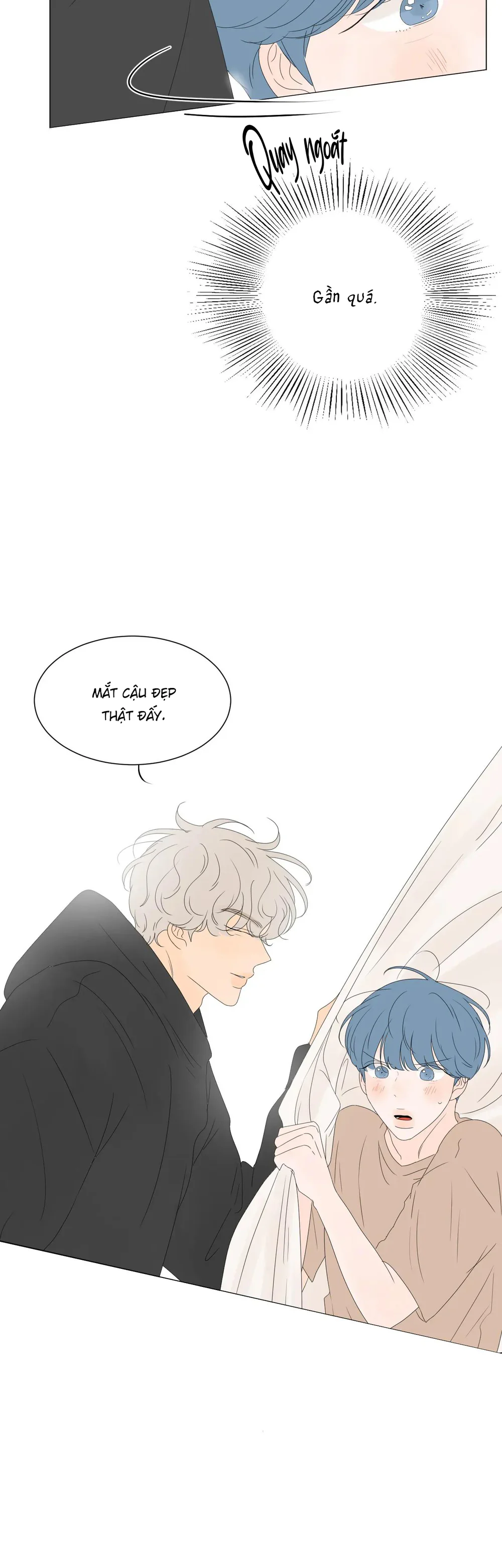 Người Đàn Ông Của Raon Chapter 12 21